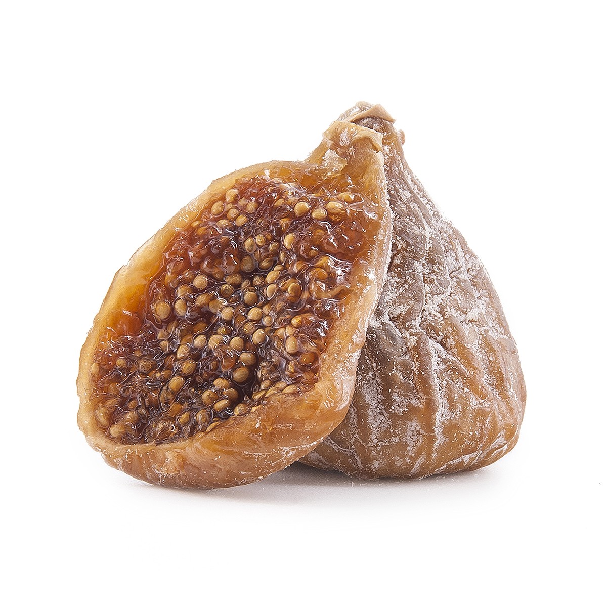 LA TOCONA Fíky sušené kartón 20 x 500 g 