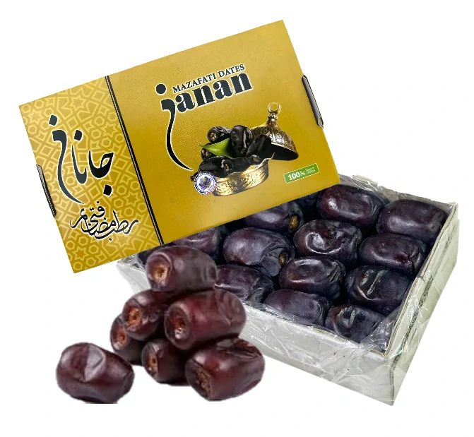 JANAN Datle čerstvé mazafati 500 g