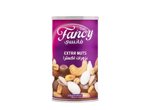 FANCY NUTS Oříšková směs Extra 400 g