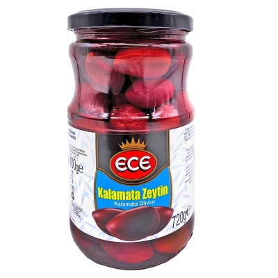 ECE Olivy Kalamata řecké bez pecky 720 g