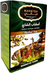 HAYATEA Bylinný čaj marocký 50 g