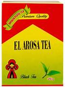 EL AROSA TEA KHARAZ Čaj černý sypaný BROKEN PEKOE 250 g