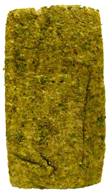 NAZILA Dubajská halva sezamová s pistáciemi a kadayif nudličkami 350 g 