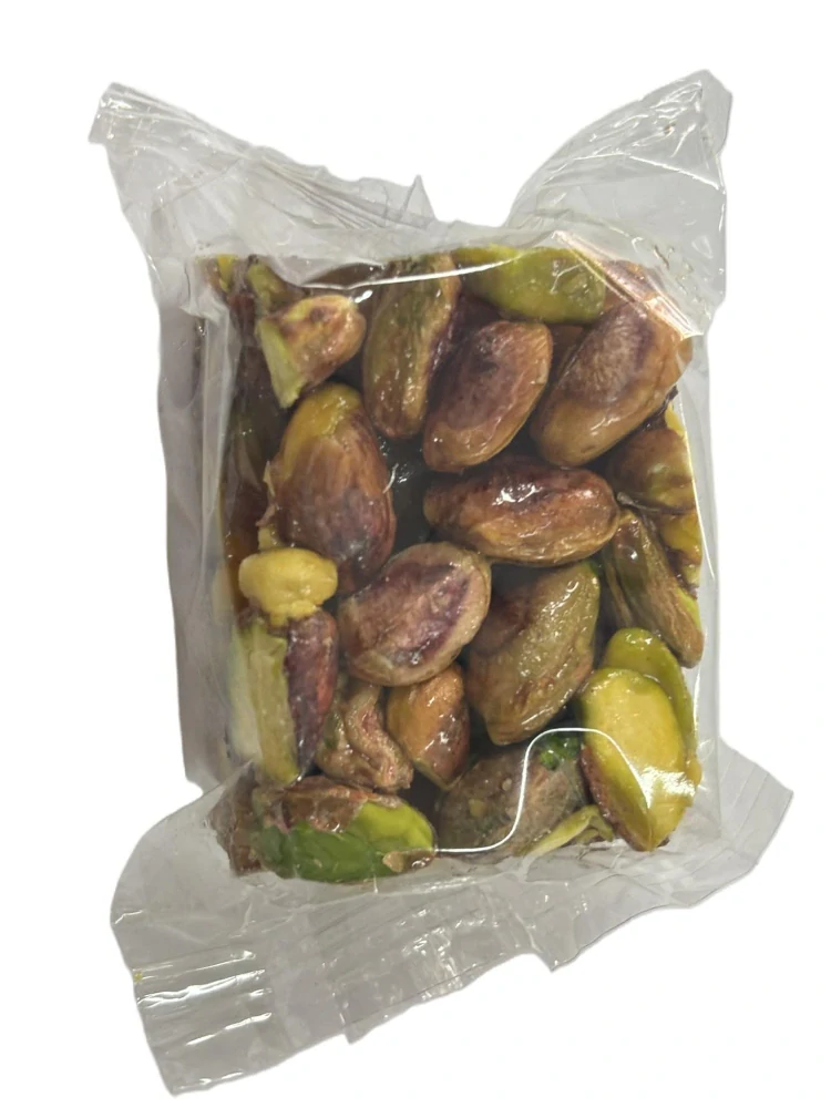 SOLITAIRE Pistáciový nugát syrský 5 ks