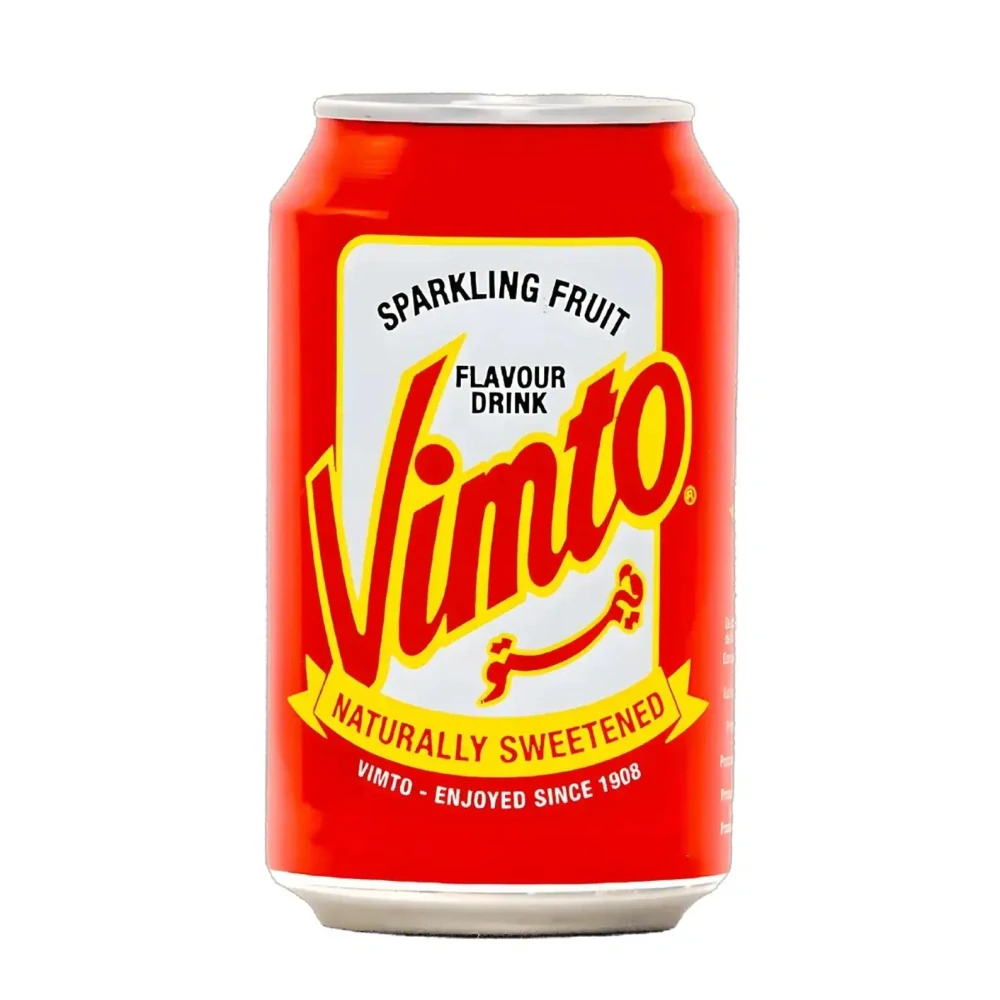 VIMTO Perlivý ovocný nápoj 6 x 330 ml