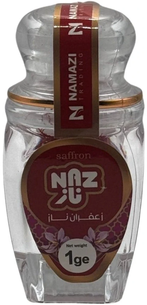 NAZ Šafrán pravý íránský 1 g
