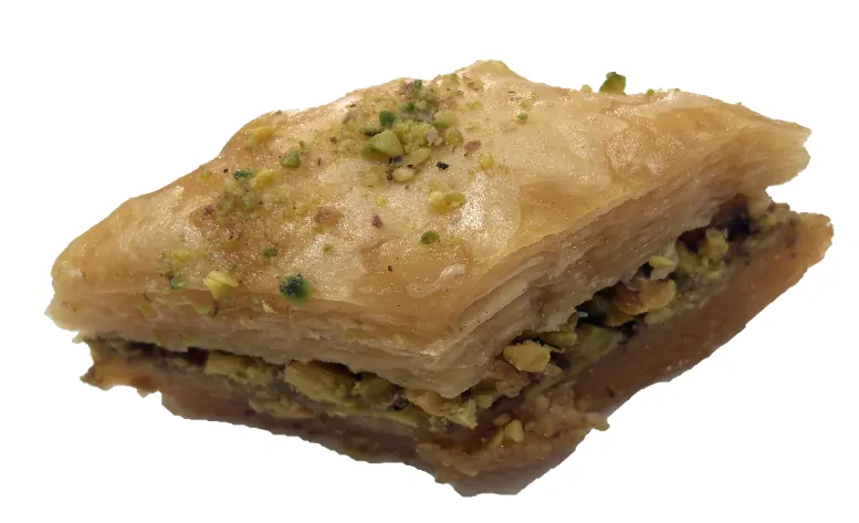 LAHNA Baklava extra pistáciová 5 ks