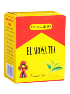 EL AROSA TEA Čaj černý sypaný 4 x 250 g