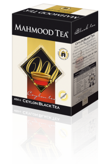 MAHMOOD TEA Čaj černý sypaný Ceylon 450 g