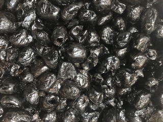 LAHNA Černé olivy sušené bez pecky 500 g