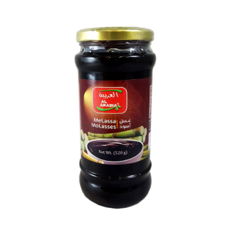 AL ARABIA Melasa z cukrové třtiny 520 g