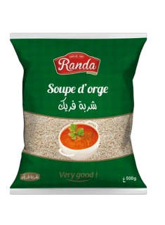 RANDA Frik tuniský zavářka do polévky 500 g 