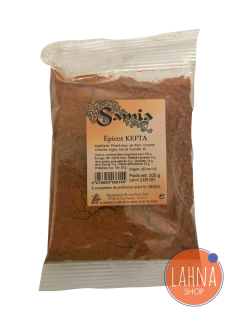SAMIA Kořenící směs KEFTA 100 g