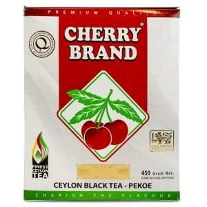 CHERRY BRAND Čaj černý Ceylon Pekoe 450 g