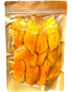 AFRUIT Mango sušené půlky 500 g