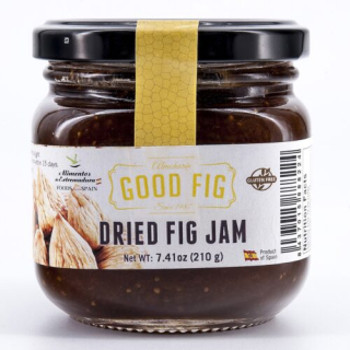 GOOD FIG Džem ze sušených fíků 210 g