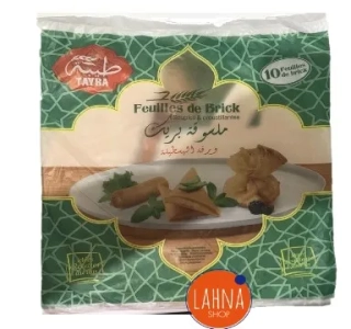TAYBA Těsto na BRICK malsouka 10 ks 170 g