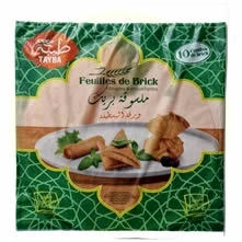 TAYBA Těsto na BRICK malsouka 10 ks 170 g