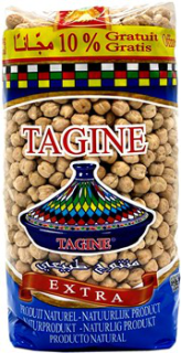TAGINE Cizrna extra Jumbo 1 kg