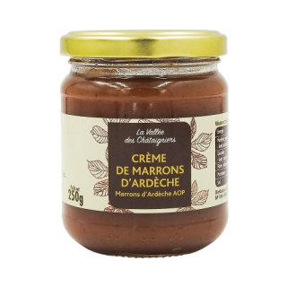 ARDECHE Kaštanový krém 250 g