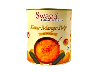 SWAGAT Mango pyré dužina z manga kesar 850 g