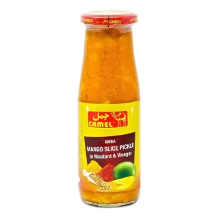CAMEL Amba mango nakládané plátky 400 g