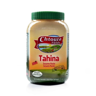 CHTOURA FIELDS Tahina sezamová pasta 400 g