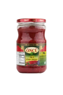 ONCU Papriková pasta pálivá 370 g