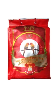 BUL BUL Rýže Basmati prémiová kvalita 4,5 kg