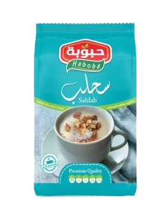 HABOBA Sahlab egyptský instantní pudinkový nápoj 200 g