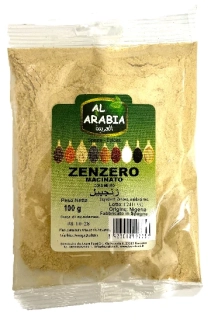 AL ARABIA Zázvor mletý 100 g