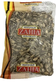 ZAHIA Slunečnicová semínka grilovaná solená 300 g