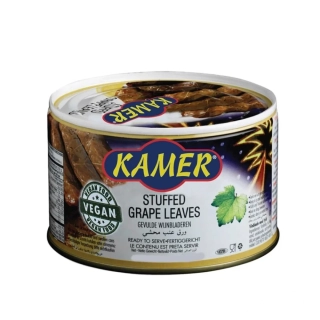 KAMER Vinné listy plněné rýží 400 g 