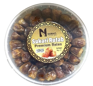 NAZ Datle Sukkari natural 1 kg