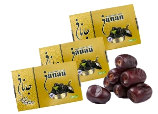 JANAN Datle čerstvé mazafati 3 x 500 g