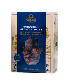 MEDJOOL STAR Datle medjool marocké M 1 kg