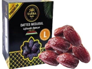 TAYBA Datle Medjool palestinské Large 1 kg