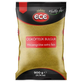 ECE Bulgur pšeničný jemný 900 g