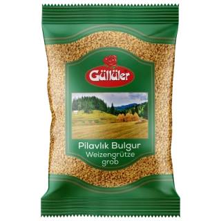GULLUGER Bulgur pšeničný hrubý 900 g