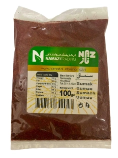 NAZ Sumak mletý 100 g