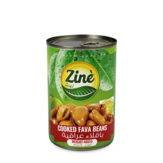 Zine Fava fazole nakládané foul 400 g