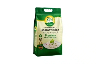 ZINE Rýže Basmati prémiová kvalita 4,5 kg