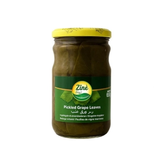ZINE Vinné listy nakládané 650 g