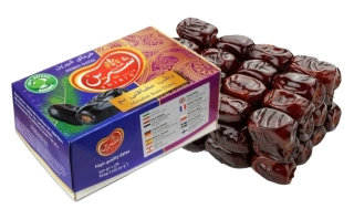 SHIRIN Datle čerstvé mazafati 550 g