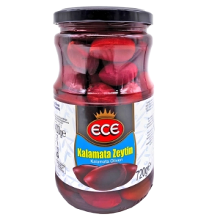 ECE Olivy Kalamata řecké bez pecky 720 g