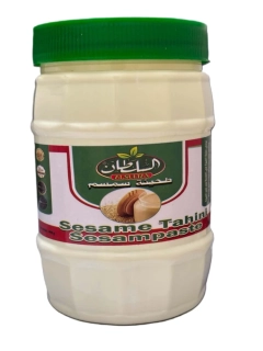 AL SULTAN Tahina sezamová pasta egyptská 400 g