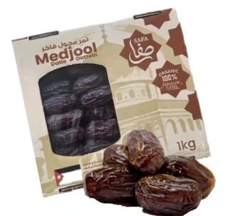 SAFA Datle medjool jordánské 1 kg