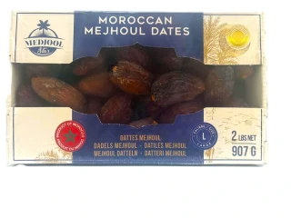 MEDJOOL STAR Datle medjool marocké jumbo 907 g