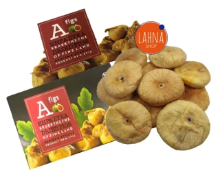 AFIGS Fíky sušené řecké 500 g