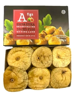 AFIGS Fíky sušené řecké 250 g